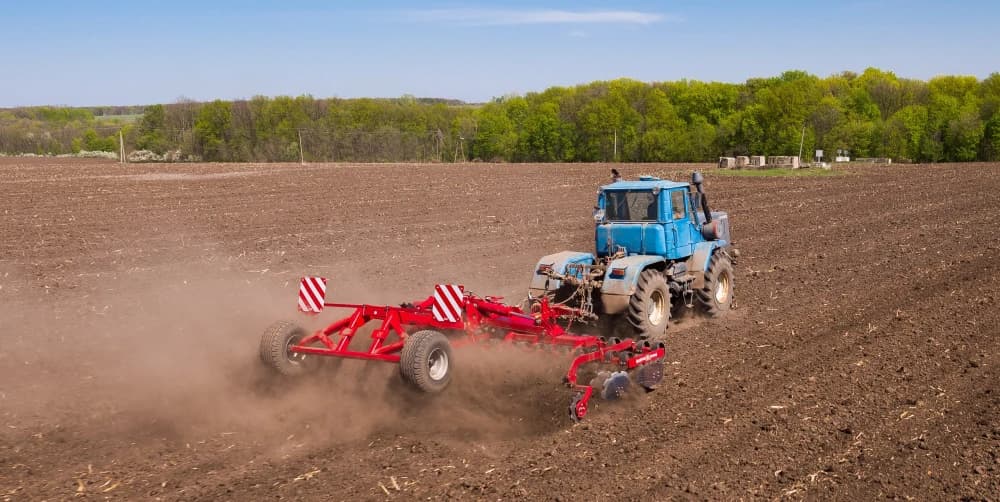 Дискова борона LOZOVA MACHINERY DUCAT-6
