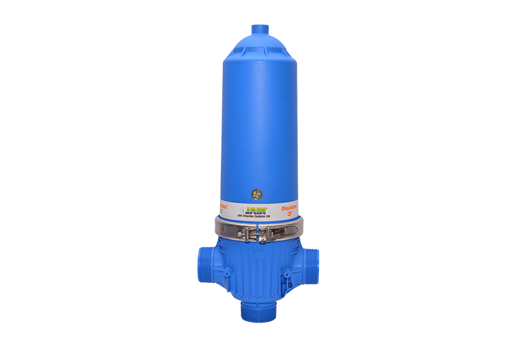 Фільтр для зрошення Jain Irrigation Disclean T/L & L