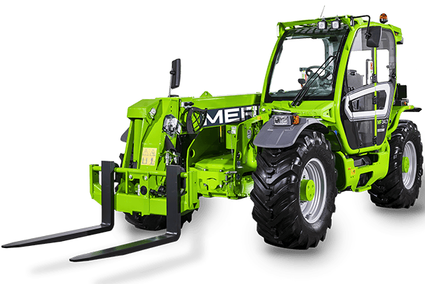 Телескопический погрузчик Merlo MF34.7CS-140