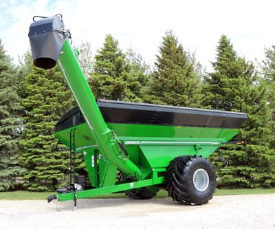 Grain cart Brent V-Series