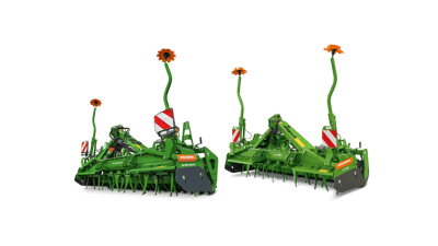 Power harrow AMAZONE KX 3001