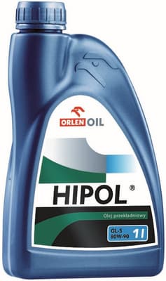 Orlen трансмісійна олива Hipol GL-5 80W-90