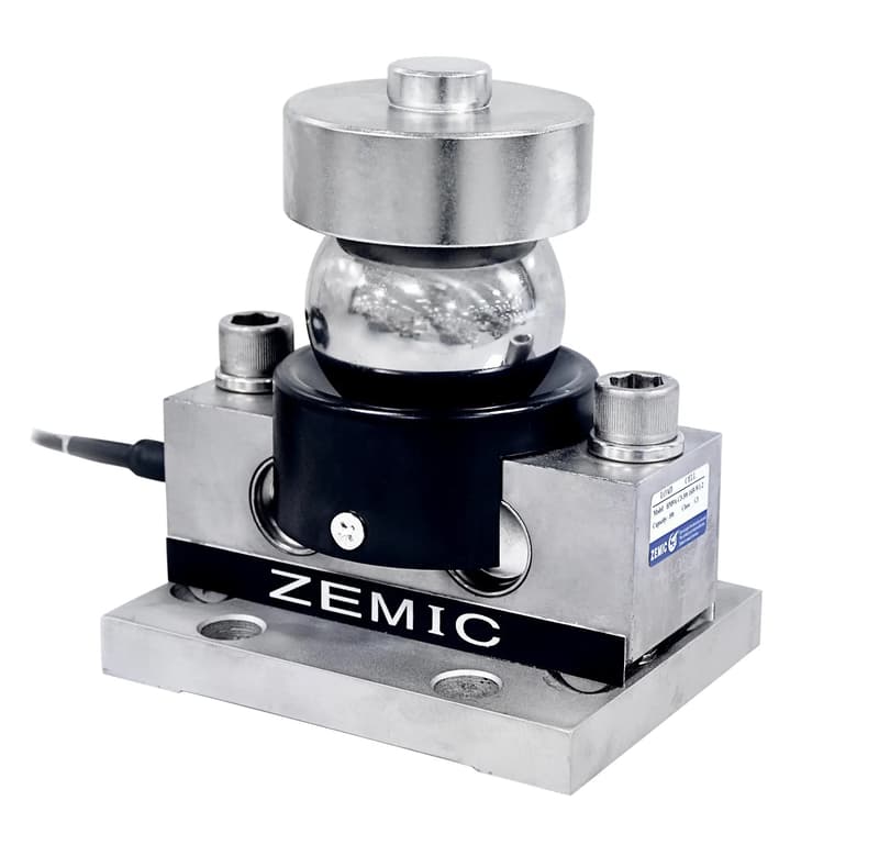 Датчик тензометричний Zemic HM9A