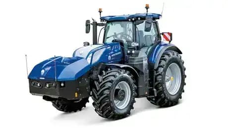 Просапний трактор New Holland T7.270 Methane Power