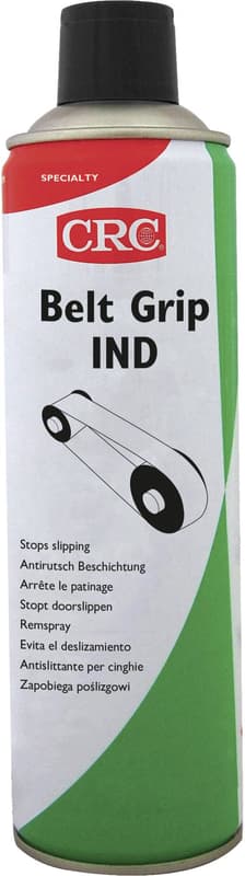 CRC аерозоль мастило для ременів Belt Grip IND