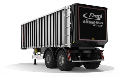 Trailer Fliegl ASS 298 AgroTruck