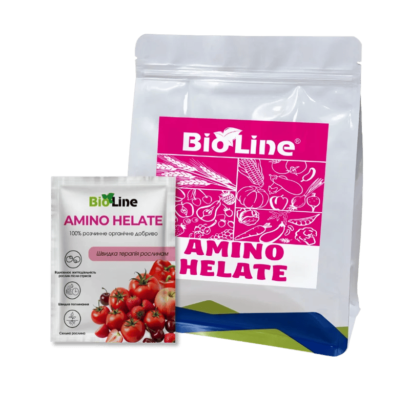 BioLine Аміно Хелат