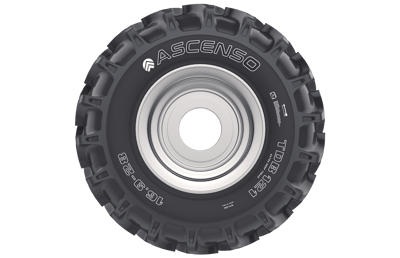 Ascenso шина 6-14 66A6/63A8 4PR TDB 121 TT