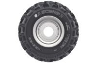 Ascenso шина 6-14 66A6/63A8 4PR TDB 121 TT
