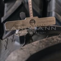 TVS Шина 280/85R20 (11,2R20) 112D/115A8 TIGERTRAC AR800 TL — зображення 6