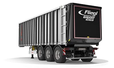 Trailer Fliegl ASS 398