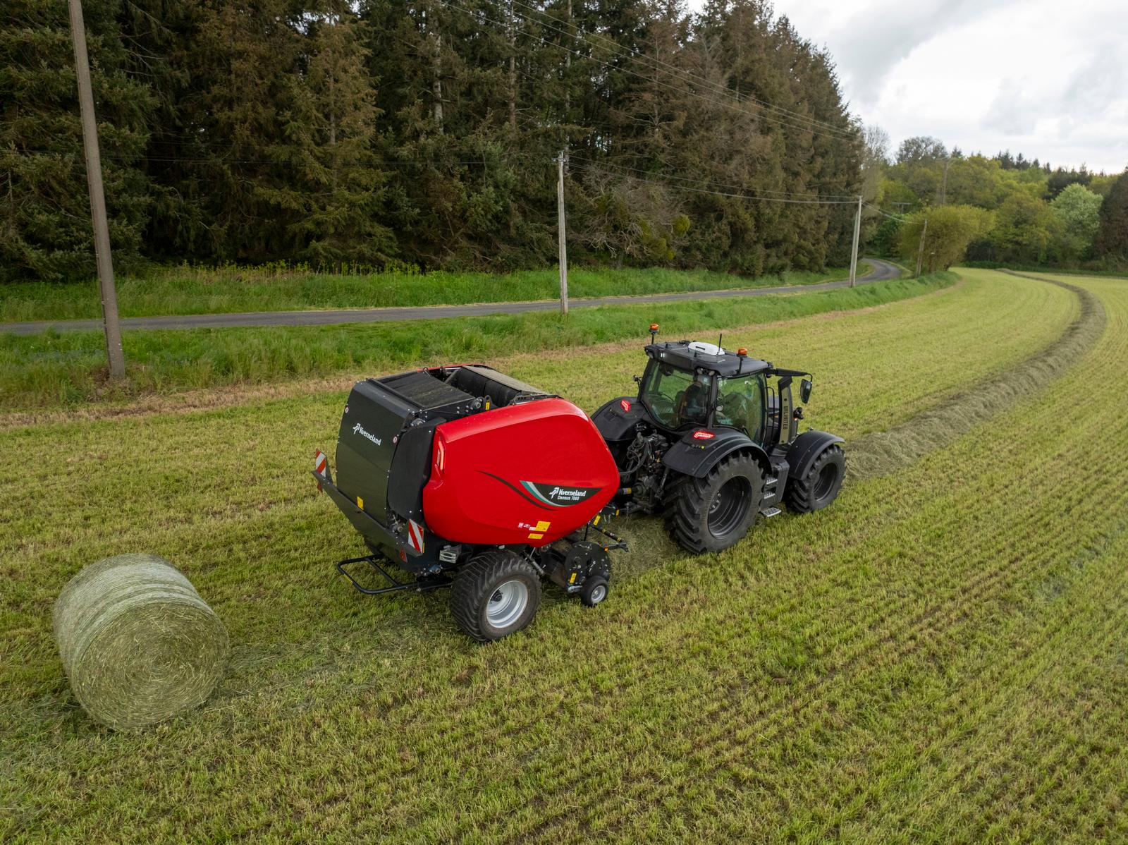 Baler Kverneland Densus 7060