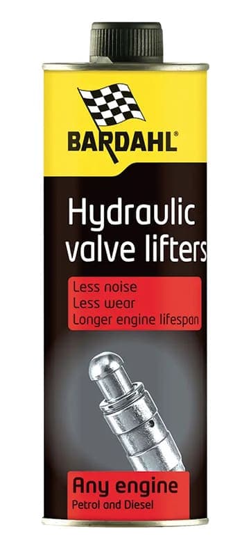 Bardahl очисник Hydraulic Valve Lifters