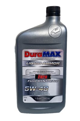 Моторна олива Duramax 5W40 Full Synthetic Euro