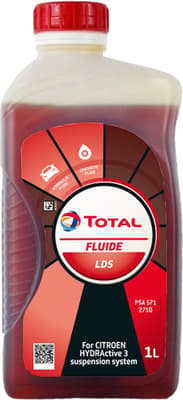 Total трансмісійна олива Fluide LDS