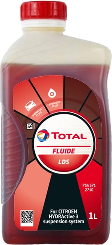Total трансмісійна олива Fluide LDS