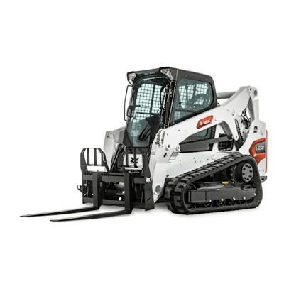 Compact track loader Bobcat T650
