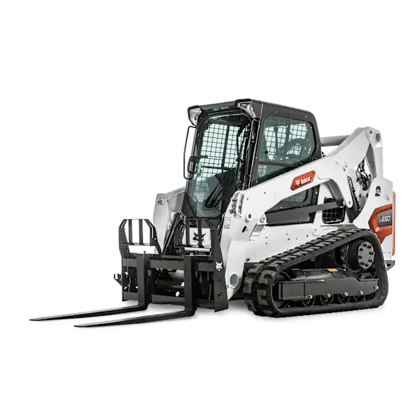 Шынжыр табанды шағын тиегіш Bobcat T650