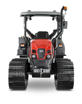 Track tractor SAME Krypton 115