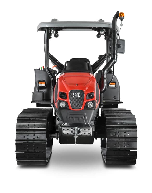 Track tractor SAME Krypton 115