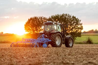 Cultivator LEMKEN Kristall 9