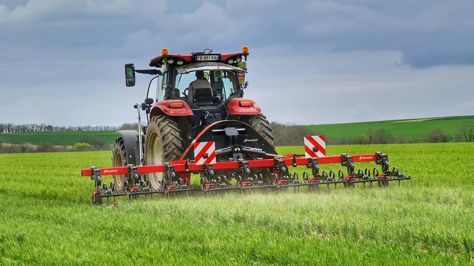 Inter-row cultivator Kverneland Onyx 3000 F