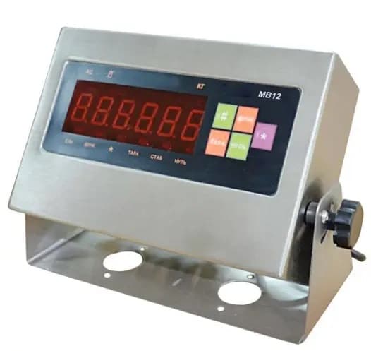 Індикатор ваговий Zemic МВ12С