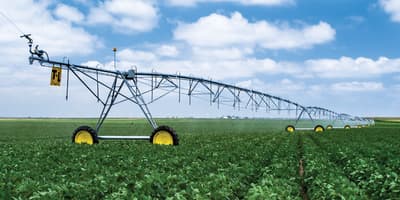 T-L Irrigation Center Pivot