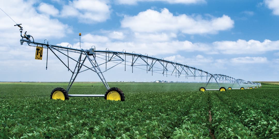 T-L Irrigation Center Pivot