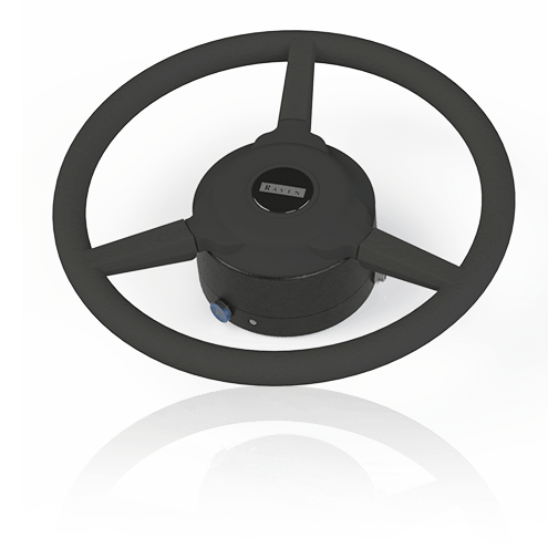 GPS навігація Raven DirecSteer