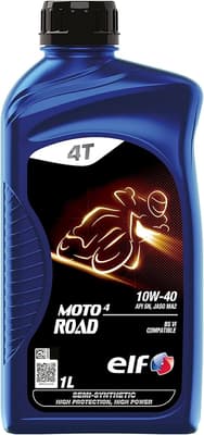 Elf моторна олива Moto 4T Road 10W-40