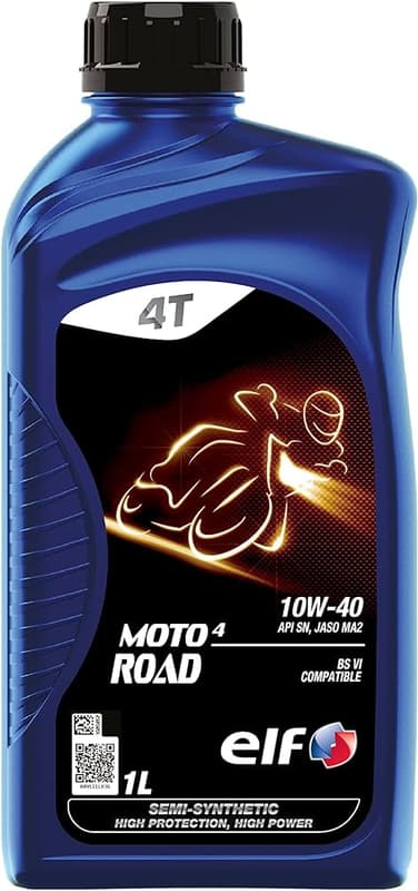 Elf моторна олива Moto 4T Road 10W-40