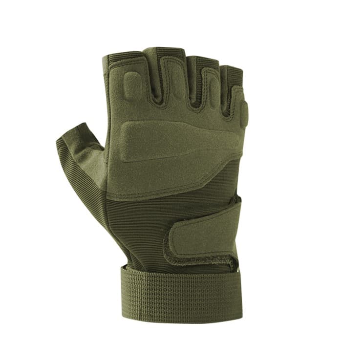Захисні рукавички напівпалі SKINARMOR легкі