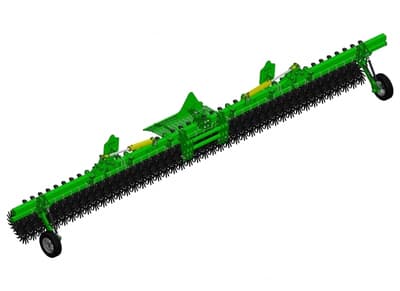 Rotary hoe Veles-Agro Demetra 9L