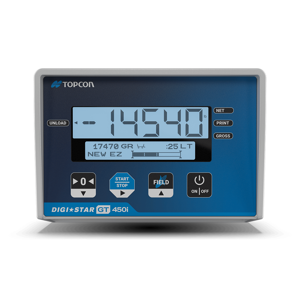 Topcon Agriculture Индикаторы Digi-Star для взвешивания урожая