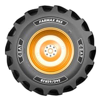 Ceat шина 600/65R30 155D Farmax R65 R1-W TL — зображення 2