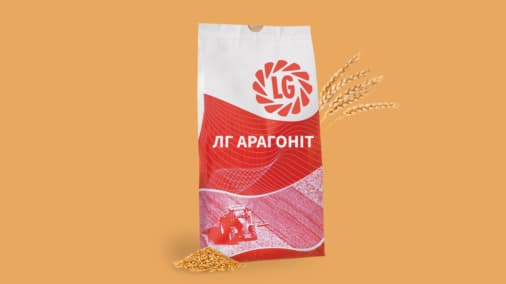 ЛГ Арагоніт, озима пшениця