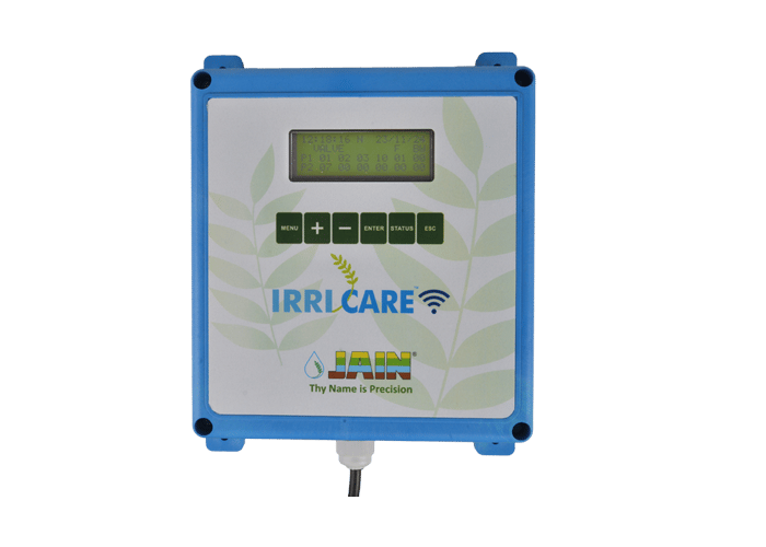 Controller Jain Irrigation Irricare Wifi