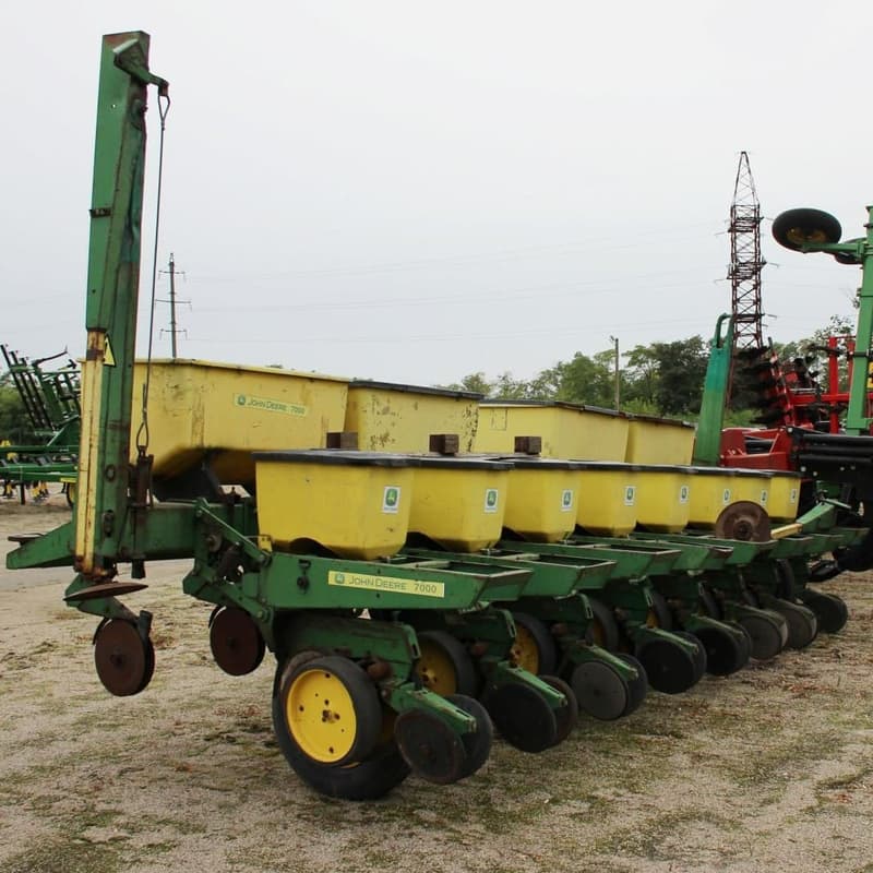Сівалка просапна John Deere 7000 (стандарт)