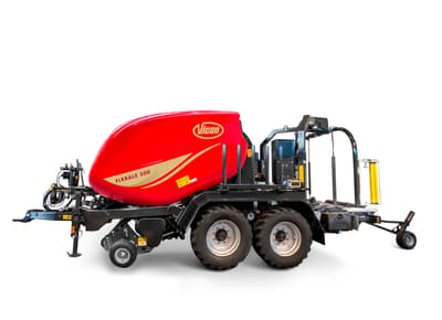 Baler Vicon FixBale 500 CF15 FlexiWrap