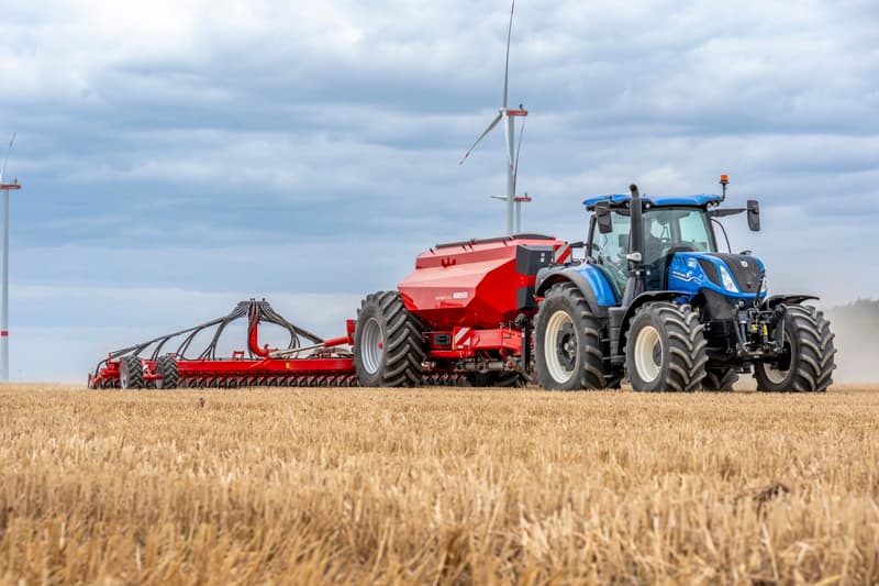 Астық сепкіші HORSCH Avatar 12 LC