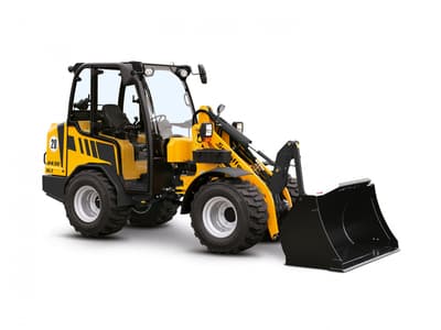 Wheel loader Schäffer 2430 SLT