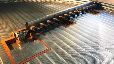 Auger GSI UBC Powersweep