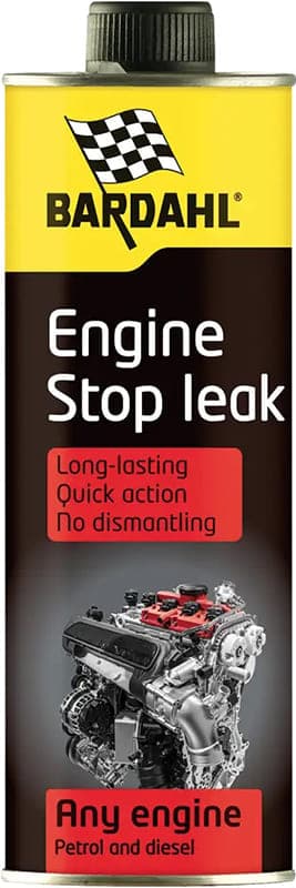 Bardahl герметик Engine Stop Leak