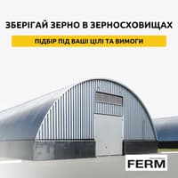 Услуги хранения в зернохранилищах, Аренда зернохранилищ — изображение 2