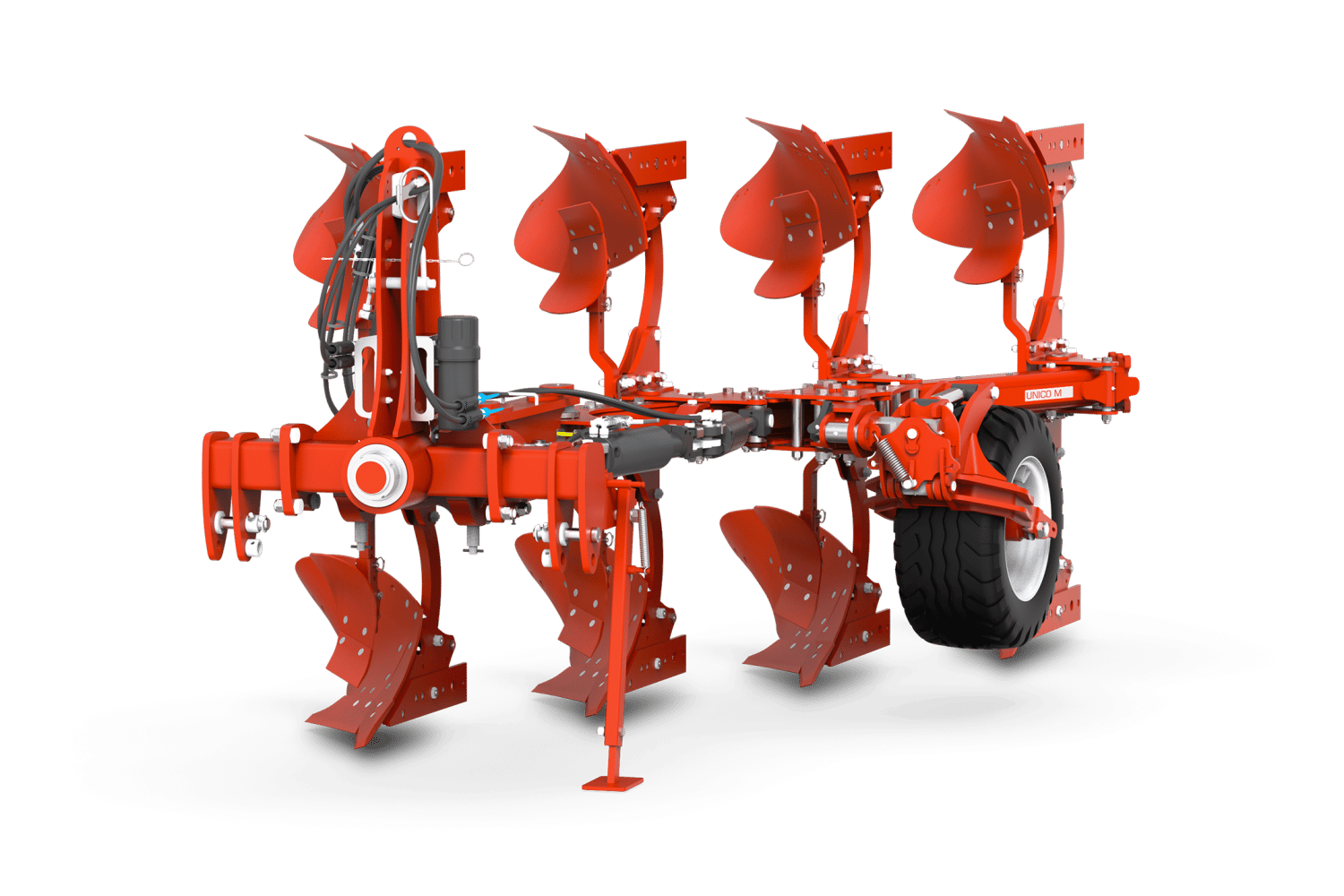Плуг Maschio Gaspardo UNICO M