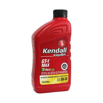 Моторна олива Kendall GT-1 Max 5w-30
