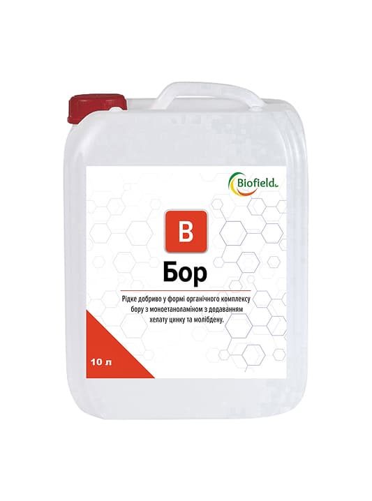Бор Biofield Комплексний