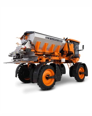 Fertilizer spreader Jacto Uniport 5030 NPK