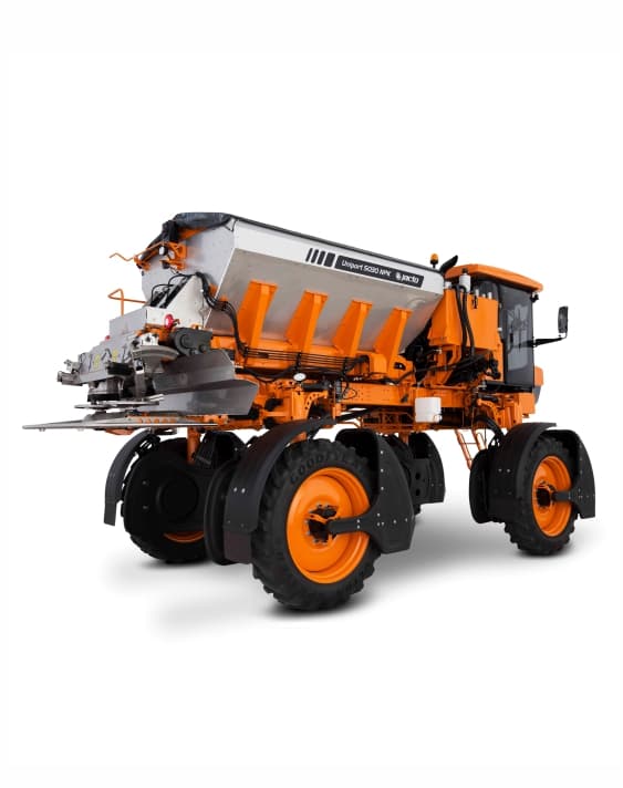 Fertilizer spreader Jacto Uniport 5030 NPK